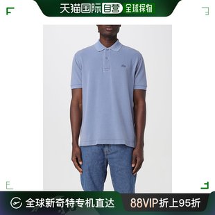 men 香港直邮Lacoste 男士 T恤 法国鳄鱼 PH3450