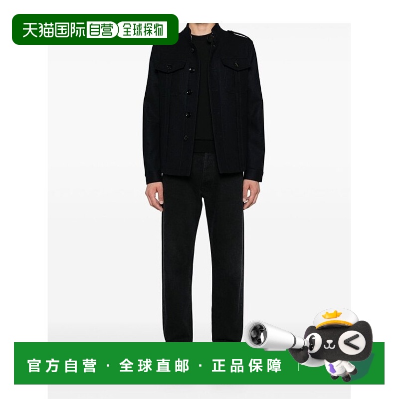 香港直邮Tom Ford 长袖外套衬衫 OJS009FMW047F24汤姆汤姆福特