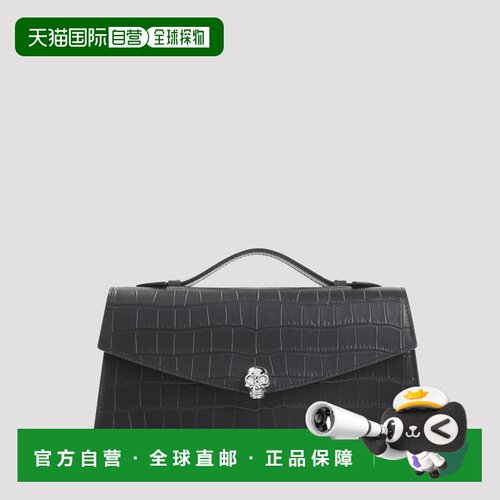 欧洲直邮ALEXANDER MCQUEEN 女士手提包 8746191H【付后1h可退】