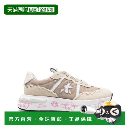 香港直邮PREMIATA 女士运动鞋 CASSIE7675 AW2025【付后1h可退】