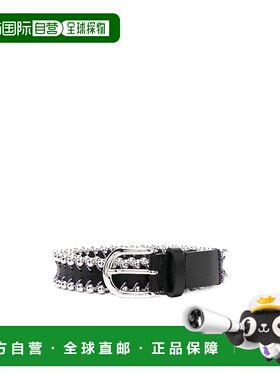 香港直邮Isabel Marant 搭扣腰带 CE048BFAA3A01A