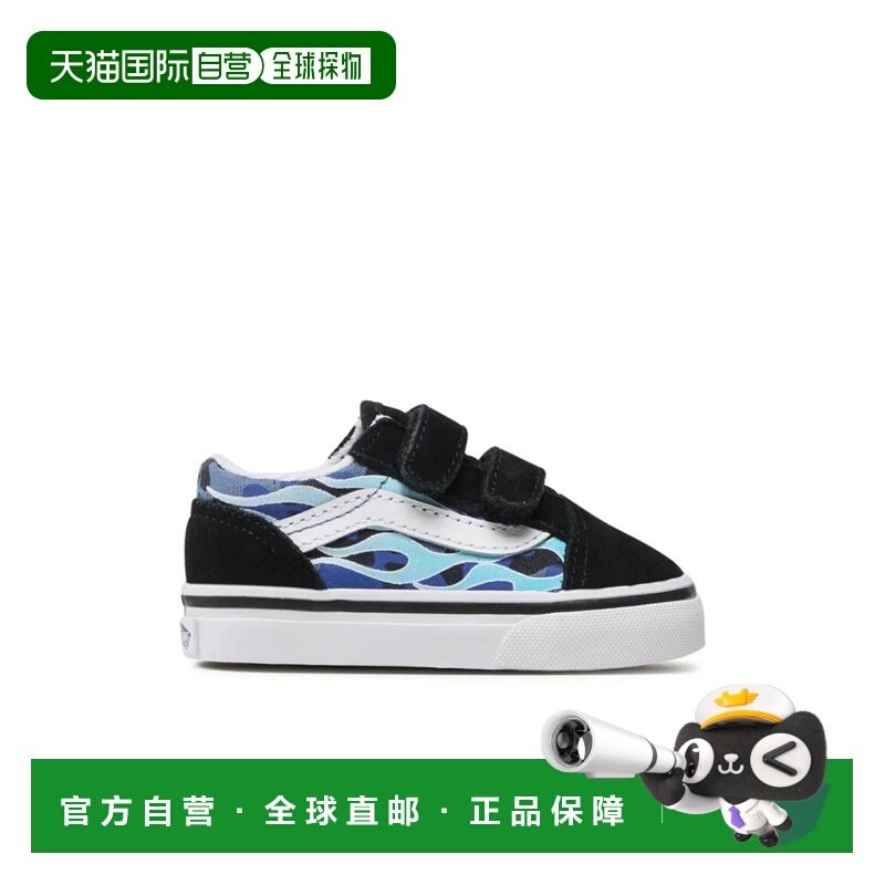 香港直邮Vans 范斯 婴儿 "OLD SKOOL" 运动鞋童鞋 VN000D3YBABW1,童鞋/婴儿鞋/亲子鞋,运动鞋,淘宝优惠券,粉丝福利购,淘宝优惠卷