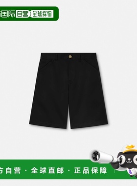 1h可退 欧洲直邮VERSACE 范思哲 25秋冬 1019901-1A01718_1B000