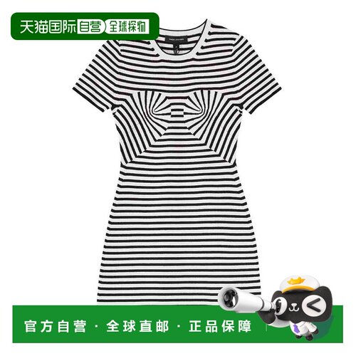 香港直邮MARC JACOBS 女士连衣裙 2S5RDR003K14005 SS2025