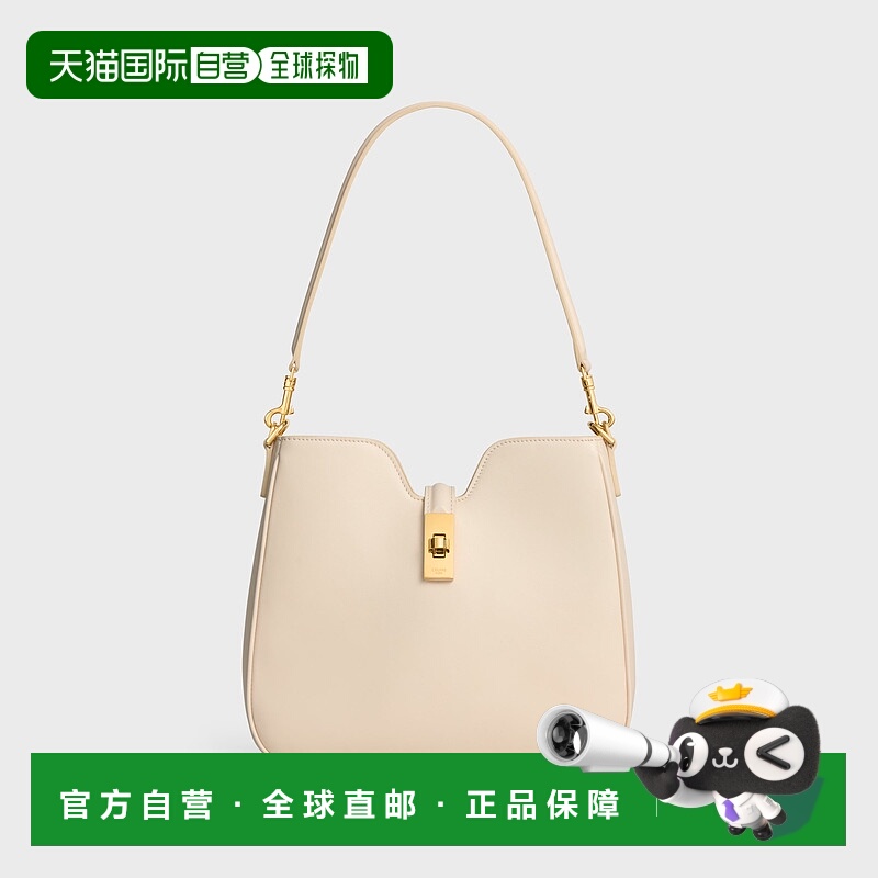 欧洲直邮Celine (2025) CAMILLE 16 软包 小号款 光滑小牛皮