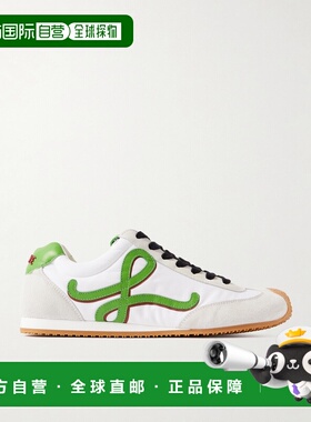 1h可退 香港直邮LOEWE 罗意威 男士 + Louis Wain Runner 2.0 芭