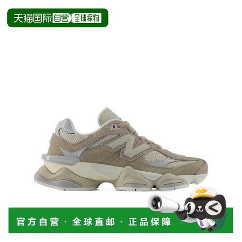 香港直邮NEW BALANCE 男士运动鞋 U90608AP AW2026 灰色 9060 运