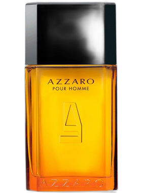 欧洲直邮AZZARO阿莎罗卡门情人男士淡香水100/200ml木质新款正品