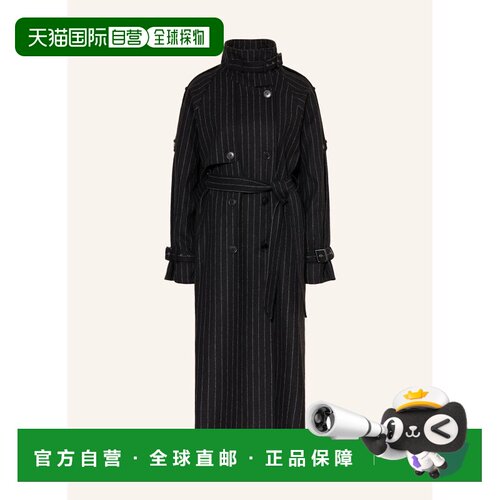 欧洲直邮GESTUZ 女士大衣 100311061413000 CO 花【付后1h可退】