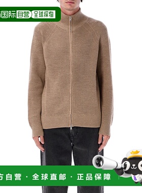 香港直邮Isabel Marant 伊莎贝尔 玛兰 男士 BENET 拉链针织针织