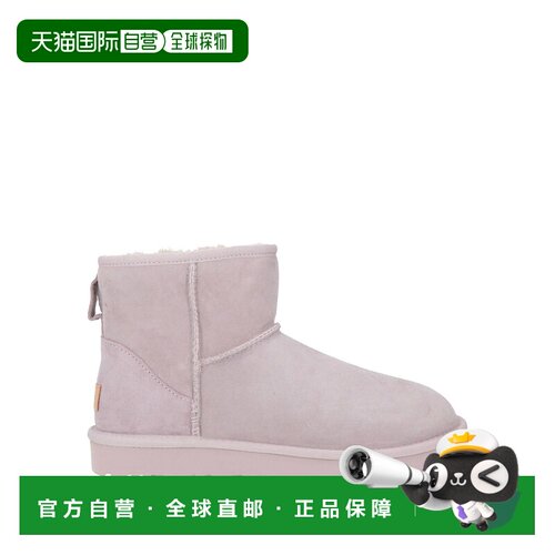 1h可退 香港直邮Ugg 女士 短靴