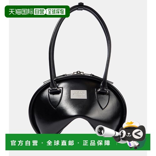 1h可退 香港直邮Acne Studios 艾克妮 女士 Bowlina 迷你皮革肩包
