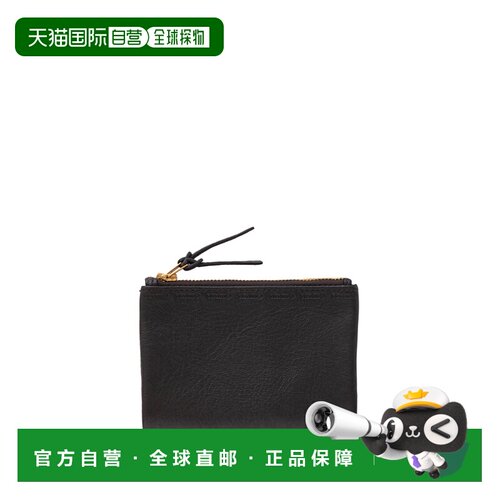 香港直邮Visvim维斯维木男士钱包 【付后1h可退】