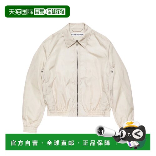1h可退 香港直邮Acne Studios 长袖休闲夹克 B90866