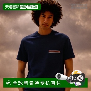T恤M1R306UH0008849短袖 歐洲直郵PAUL SMITH 男士
