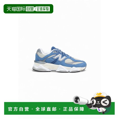 1h可退 香港直邮NEW BALANCE 女士运动鞋 GC9060CCCC AW2025 蓝色