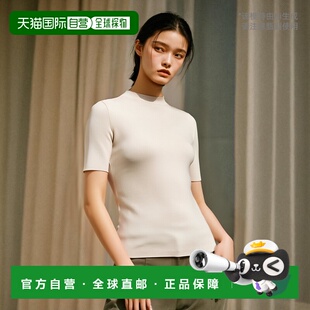 FZX811AJTH修身 针织套衫 双面短袖 香港直邮Fendi