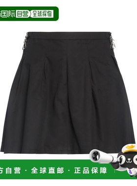 香港直邮Our Legacy 女士 迷你半身裙 black黑色 舒适时尚
