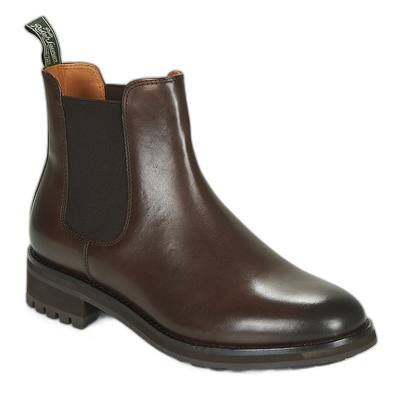 欧洲直邮Polo Ralph Lauren 男士 靴子 BRYSON CHLS