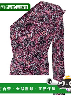 1h可退 香港直邮Isabel Marant 伊莎贝尔 玛兰 女士 Rafiki 弹力