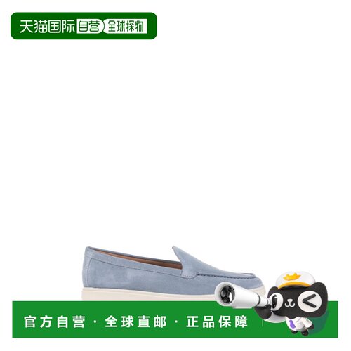 1h可退 香港直邮SANTONI 女士休闲鞋 WUYA58856TISNPYLZ23 SS2024