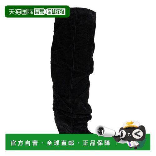 香港直邮BALMAIN 女士靴子 HN1TB169LCTA0PA AW20【付后1h可退】