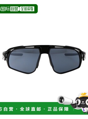 1h可退 香港直邮Nike 耐克 女士 深灰色黑色醋纤太阳眼镜 FV23870