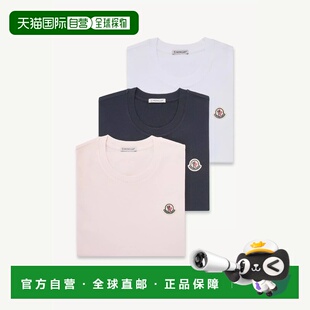 盟可睐 短袖 26春夏 女士 L10938C0005489B8U3PC 欧洲直邮MONCLER