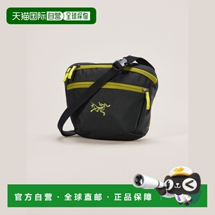 自营1h可退 欧洲直邮ARCTERYX Mantis 2 腰包始祖鸟斜挎包单肩包