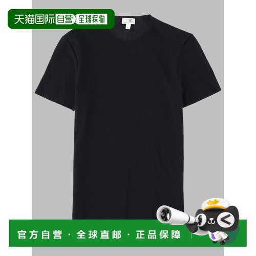 1h可退 香港直邮MM6 MAISON MARGIELA 女士T恤 MKM300040001 CO