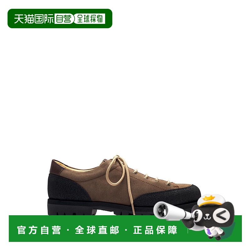 欧洲直邮paraboot 男士 正装鞋休闲鞋