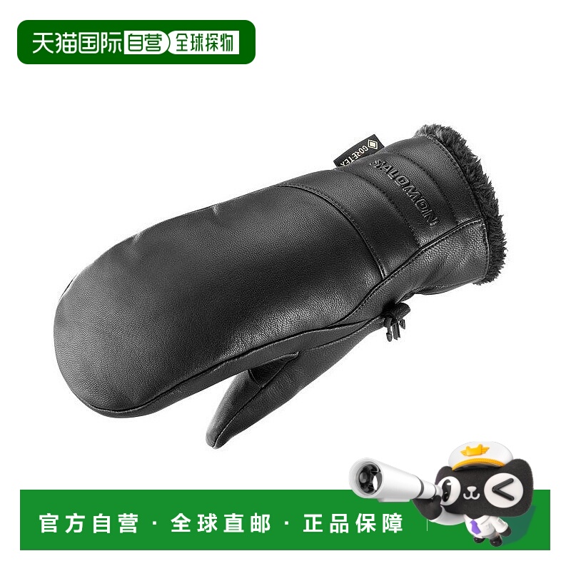 自营欧洲直邮Salomon萨洛蒙 NATIVE GORE - TEX MITTEN系列女士深