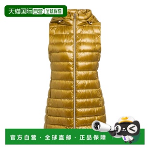 Shell 女士 夹克 brown棕色 1h可退 舒适时尚 香港直邮Herno