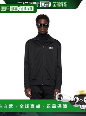 香港直邮GOLDEN GOOSE 男士 长袖休闲夹克 GMP00875P000520拉链