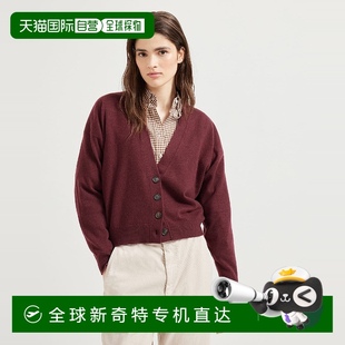 女士 欧洲直邮BRUNELLO 252M12170206C9663 CUCINELLI 针 25秋冬