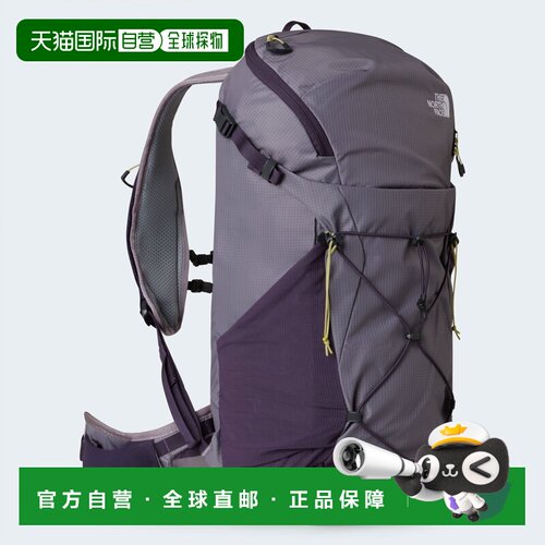 自营欧洲直邮The North Face北面 Trail Lite女士再生尼龙双肩包