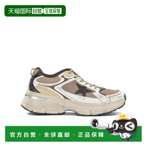 Golden Goose Deluxe Brand 系带运动鞋 GMF00724.F008466.