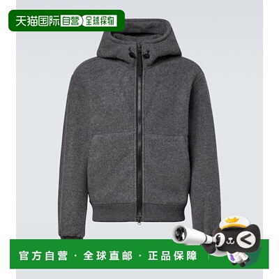 1h可退 香港直邮Canada Goose 加拿大鹅 男士 Chilliwack 羊毛混