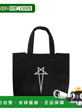 香港直邮Rick Owens 图案手提包 RH0000005CSV1