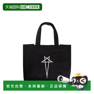 香港直邮Rick Owens 图案手提包 RH0000005CSV1