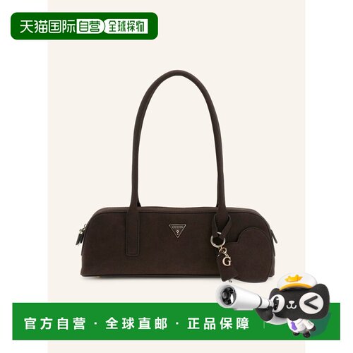 1h可退 欧洲直邮guess 女士 单肩包