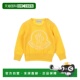 yellow黄色 1h可退 舒适 婴儿 毛衣童装 香港直邮Moncler 盟可睐