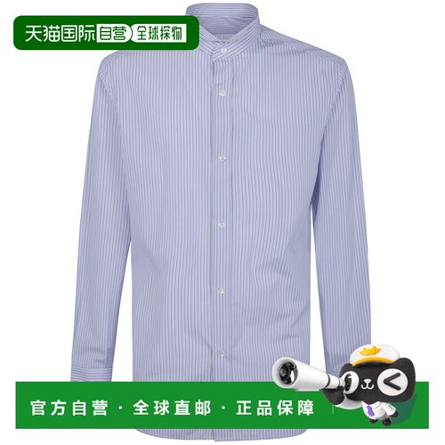 欧洲直邮MAISON MARGIELA 男士衬衫 S50DT0078M35777001F