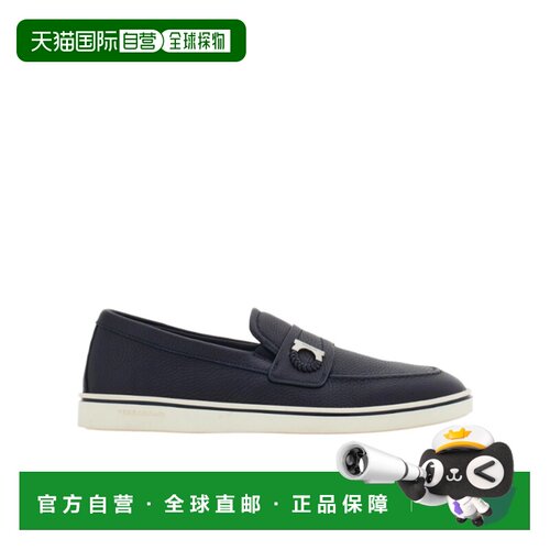 香港直邮Salvatore Ferragamo 船鞋乐福鞋 02A374【付后1h可退】