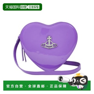 心形斜挎包 Louise 4304006MUL001OLA Westwood 香港直邮Vivienne