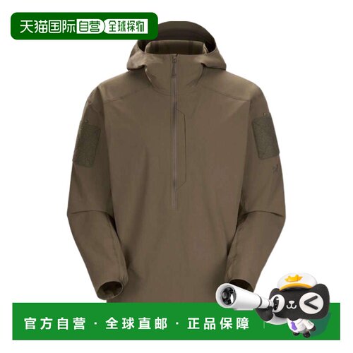 香港直邮Arc'teryx 男士户外冲锋衣 X000007936RANG支付后1h可退