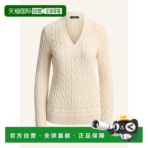 1h可退 欧洲直邮polo ralph lauren 女士 针织衫