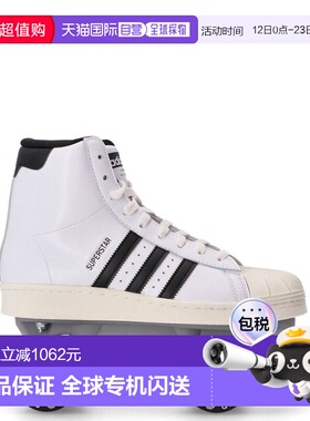 1h可退 香港直邮Adidas 女士 JS4038/FTWWHT CBLACK OWHITE 靴子