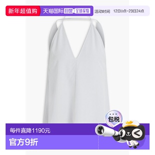 1h可退 香港直邮toteme 女士 真丝双绉吊带背心 242WRT1688FB0115