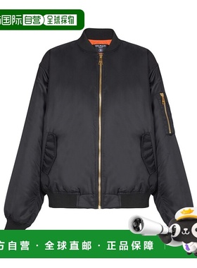 1h可退 香港直邮Balmain 长袖飞行员外套 GH1TFB40XL46